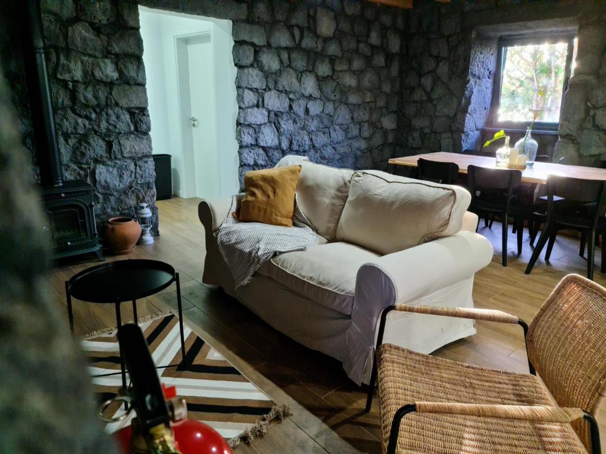 Quinta Do Caminho Da Igreja Ter-Casas De Campo Velas Bagian luar foto