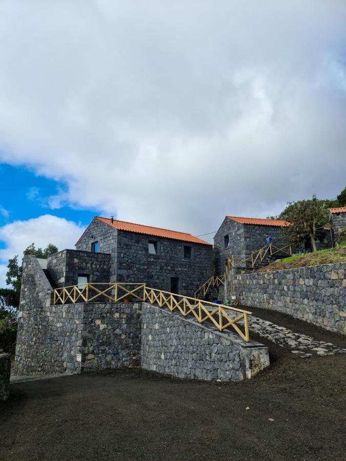 Quinta Do Caminho Da Igreja Ter-Casas De Campo Velas Bagian luar foto