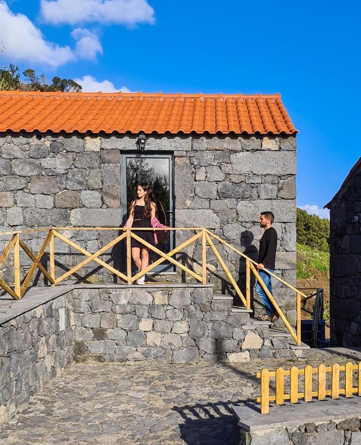 Quinta Do Caminho Da Igreja Ter-Casas De Campo Velas Bagian luar foto