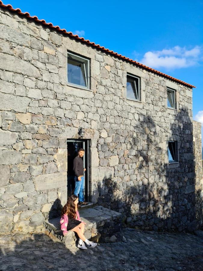 Quinta Do Caminho Da Igreja Ter-Casas De Campo Velas Bagian luar foto